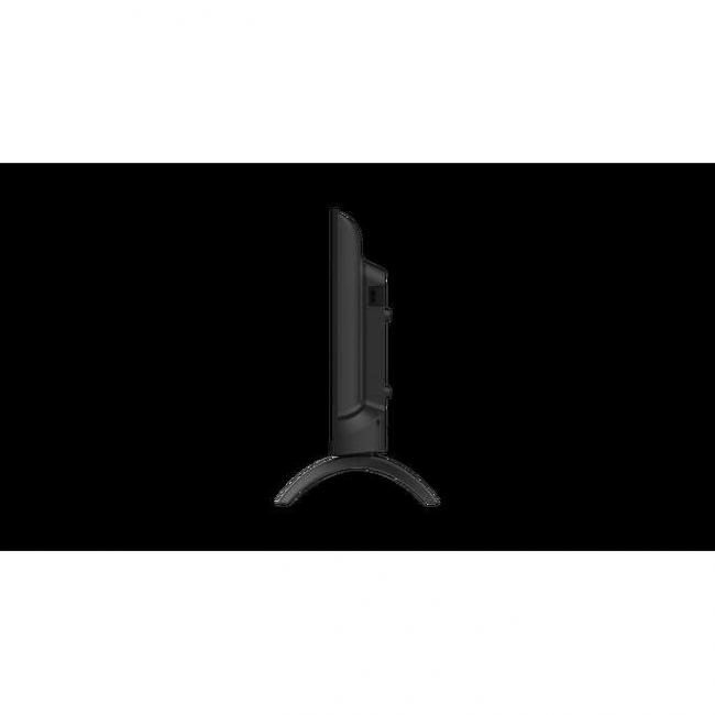 24" Телевизор TopDevice TDWC24BH2210I черный 1366x768, HD, 60 Гц, Wi-Fi, Smart TV, Android 11 (WildRed)