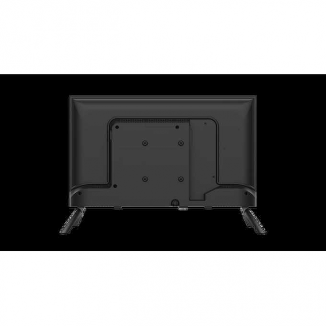 24" Телевизор TopDevice TDWC24BH2210I черный 1366x768, HD, 60 Гц, Wi-Fi, Smart TV, Android 11 (WildRed)
