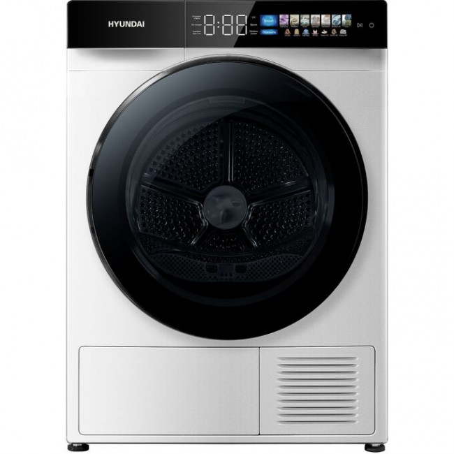 Сушильная машина Hyundai DFE9429 белый Сушильная машина Hyundai DFE9429 белый