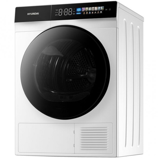 Сушильная машина Hyundai DFE9429 белый Сушильная машина Hyundai DFE9429 белый