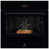 Духовой шкаф электрический Electrolux KOEBP39WX черный/серебристый Духовой шкаф электрический Electrolux KOEBP39WX черный/серебристый