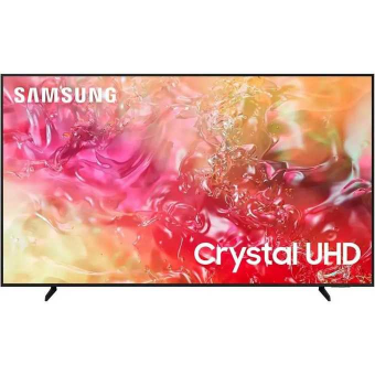 Телевизор Samsung UE85DU7100UXRU черный Телевизор Samsung UE85DU7100UXRU черный