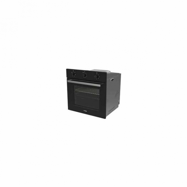 Духовой шкаф Hyundai HEO 6631 BG черное стекло Духовой шкаф Hyundai HEO 6631 BG черное стекло