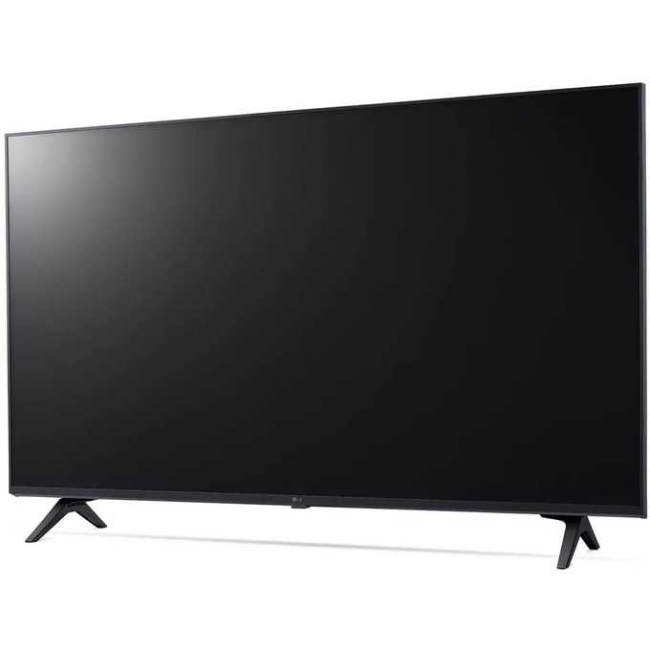 65" Телевизор LG 65UT80006LA.ARUB черный 3840x2160, 4K Ultra HD, 60 Гц, Wi-Fi, Smart TV, webOS