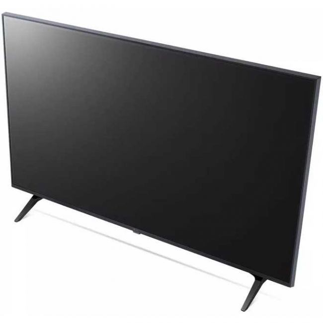 65" Телевизор LG 65UT80006LA.ARUB черный 3840x2160, 4K Ultra HD, 60 Гц, Wi-Fi, Smart TV, webOS
