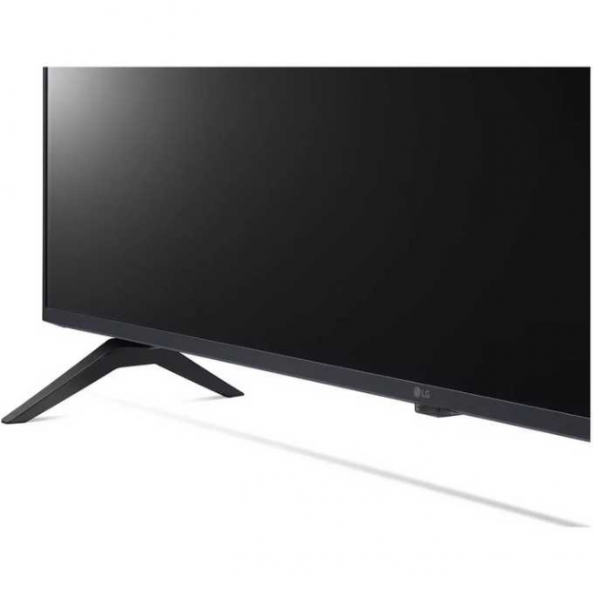 65" Телевизор LG 65UT80006LA.ARUB черный 3840x2160, 4K Ultra HD, 60 Гц, Wi-Fi, Smart TV, webOS