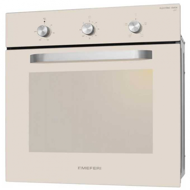 Духовой шкаф MEFERI MEO604BG Light