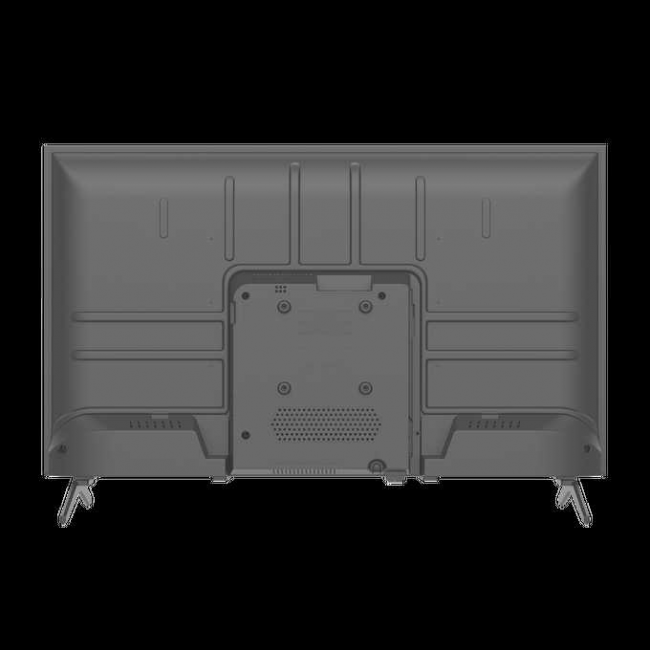 32" Телевизор TopDevice TDTV32CN04HBK черный 1366x768, HD, 60 Гц