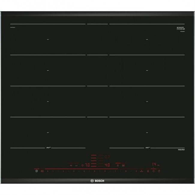 Индукционная варочная панель Bosch PXY675DC1E Индукционная варочная панель Bosch PXY675DC1E