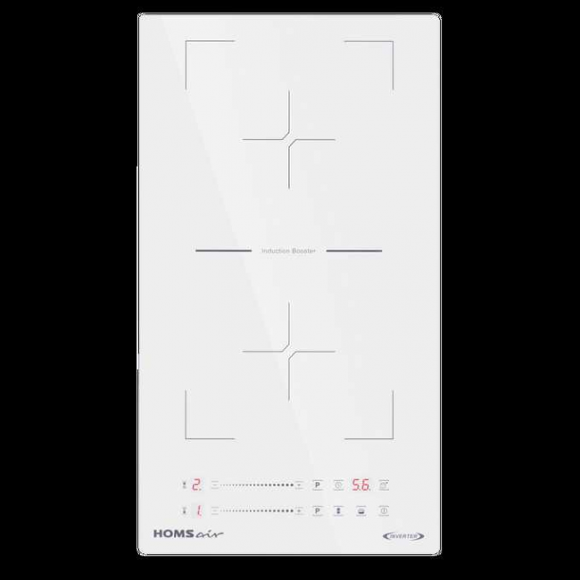 Варочная поверхность индукционная стеклокерамическая HOMSair HIC32SBG Inverter Варочная поверхность индукционная стеклокерамическая HOMSair HIC32SBG Inverter