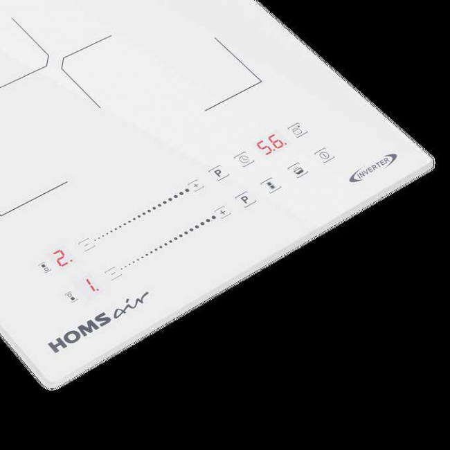 Варочная поверхность индукционная стеклокерамическая HOMSair HIC32SBG Inverter Варочная поверхность индукционная стеклокерамическая HOMSair HIC32SBG Inverter