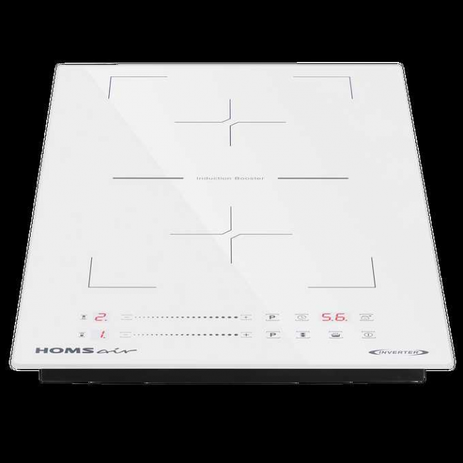 Варочная поверхность индукционная стеклокерамическая HOMSair HIC32SBG Inverter Варочная поверхность индукционная стеклокерамическая HOMSair HIC32SBG Inverter