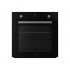 Встраиваемый духовой шкаф Weissgauff WGO 706 D Black Glass