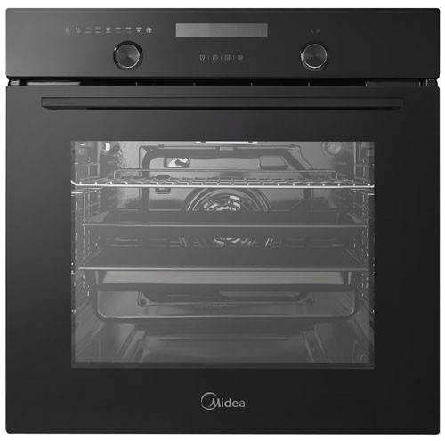 Электрический духовой шкаф Midea MO78107CGB Электрический духовой шкаф Midea MO78107CGB