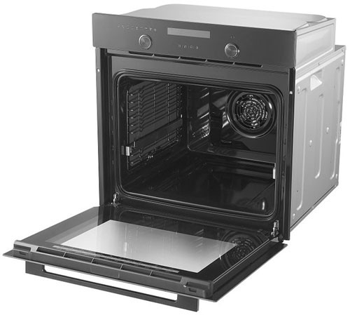 Электрический духовой шкаф Midea MO78107CGB Электрический духовой шкаф Midea MO78107CGB