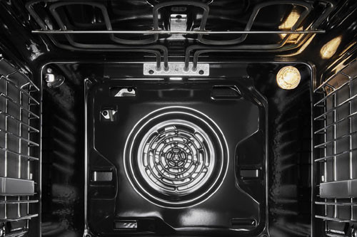 Электрический духовой шкаф Midea MO78107CGB Электрический духовой шкаф Midea MO78107CGB