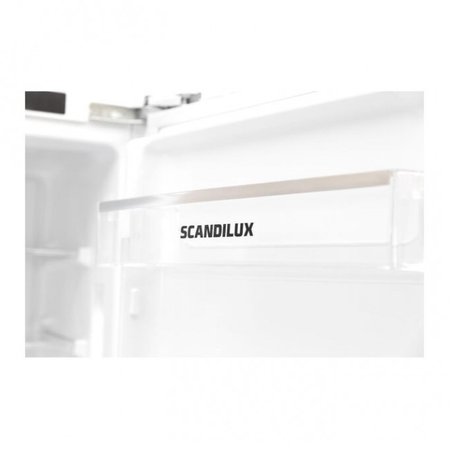 Встраиваемый холодильник SCANDILUX CTFBI205E