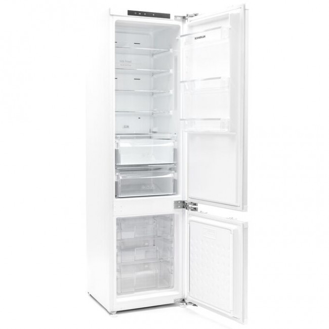 Встраиваемый холодильник SCANDILUX CTFBI205E