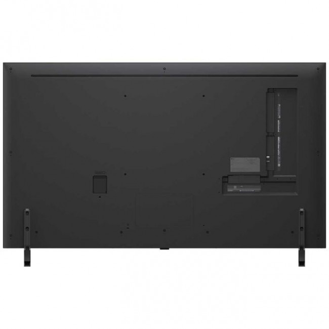 Телевизор LG 55QNED80A6A.ARUG черный титан