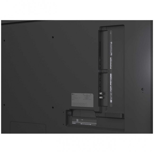 Телевизор LG 55QNED80A6A.ARUG черный титан