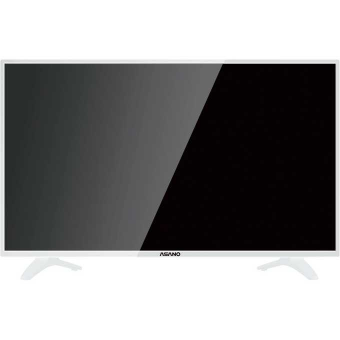 32" Телевизор ASANO 32LH7011T белый 1366x768, HD, 60 Гц, Wi-Fi, Smart TV, Android TV