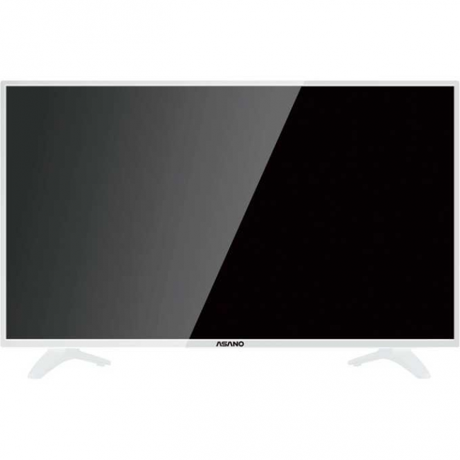 32" Телевизор ASANO 32LH7011T белый 1366x768, HD, 60 Гц, Wi-Fi, Smart TV, Android TV