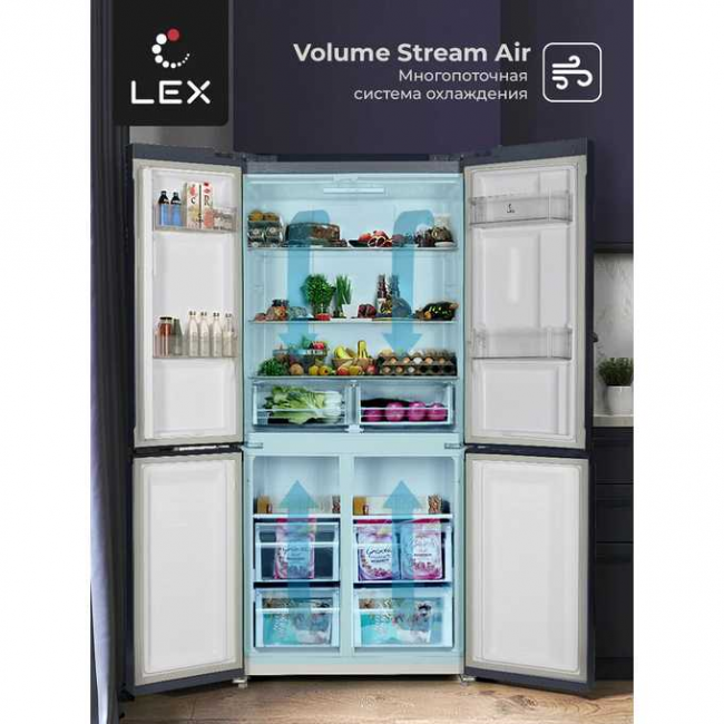 Холодильник LEX LCD450BmID Холодильник LEX LCD450BmID