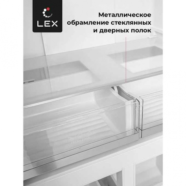 Холодильник LEX LCD450BmID Холодильник LEX LCD450BmID