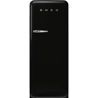 Холодильник SMEG FAB28RBL6 отдельностоящий, стиль 50-х, однокамерный, внутренняя морозильная камера, 270л, MultiFlow, инверторный компрессор