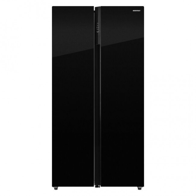 Холодильник NORDFROST RFS 525DX NFGB inverter