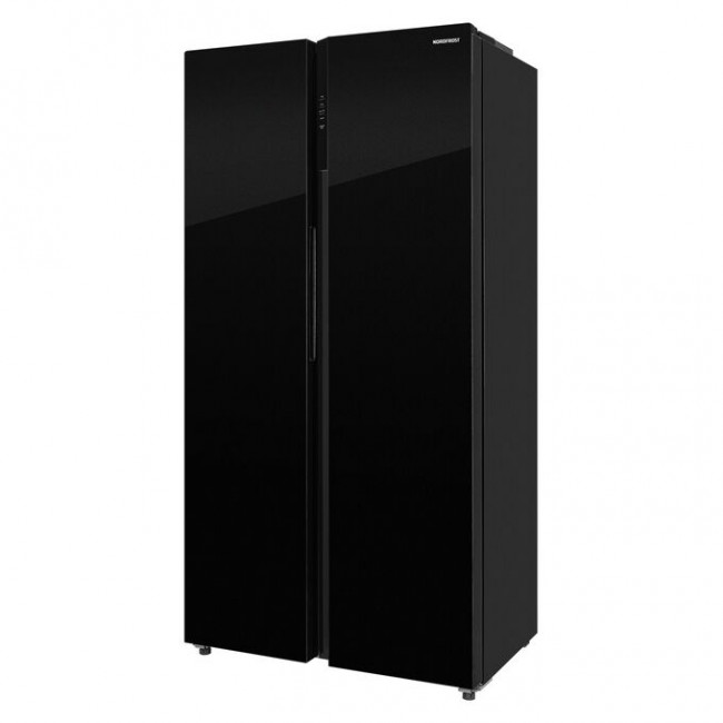 Холодильник NORDFROST RFS 525DX NFGB inverter