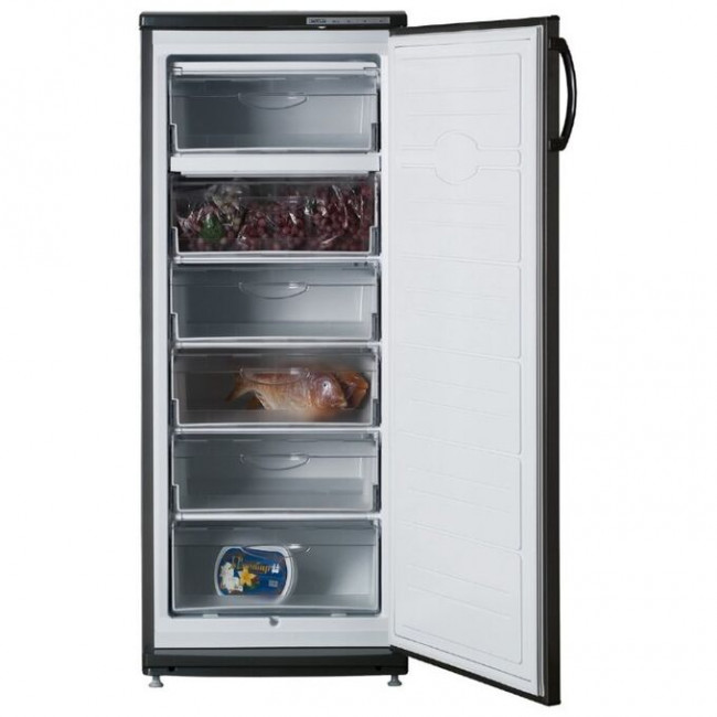 Морозильная камера Atlant М 7184-060 мокрый асфальт