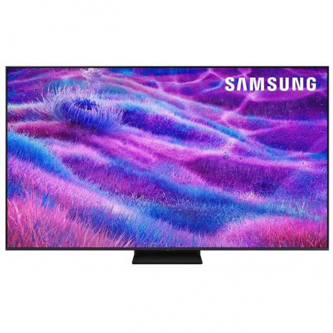 75" Телевизор Samsung QE75QN80FAUXRU черный 3840x2160, 4K Ultra HD, 60 Гц, Smart TV, Tizen OS 75" Телевизор Samsung QE75QN80FAUXRU черный 3840x2160, 4K Ultra HD, 60 Гц, Smart TV, Tizen OS