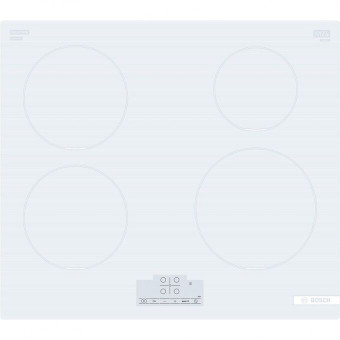 Варочная поверхность BOSCH PUE612BB1J белый