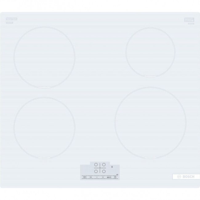 Варочная поверхность BOSCH PUE612BB1J белый Варочная поверхность BOSCH PUE612BB1J белый