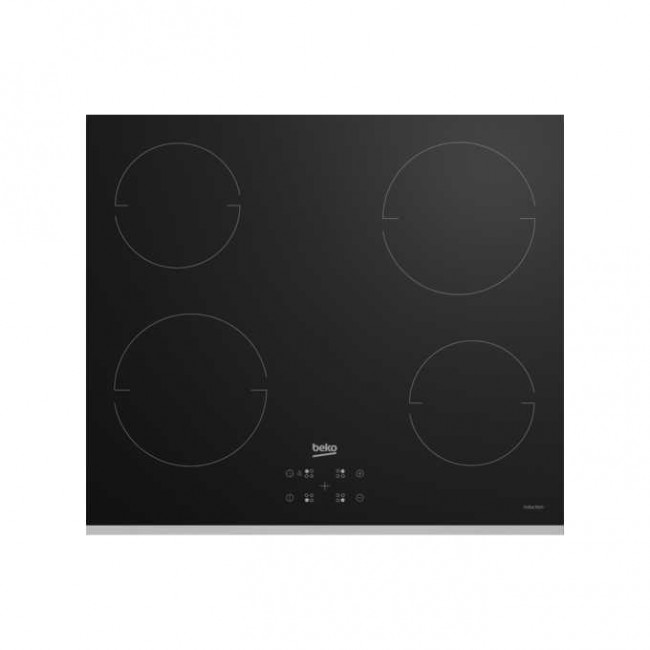 Варочная поверхность Beko HII6440RQTB черный