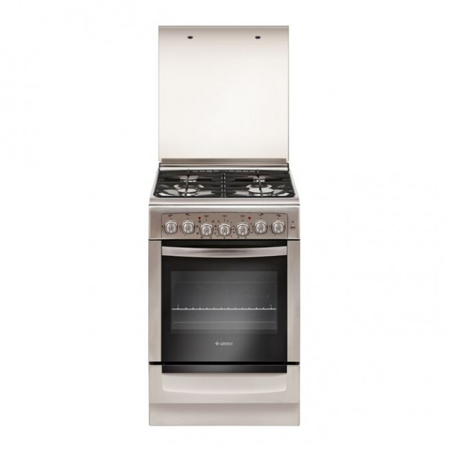 Плита Gefest 5102-03 0027 нерж сталь