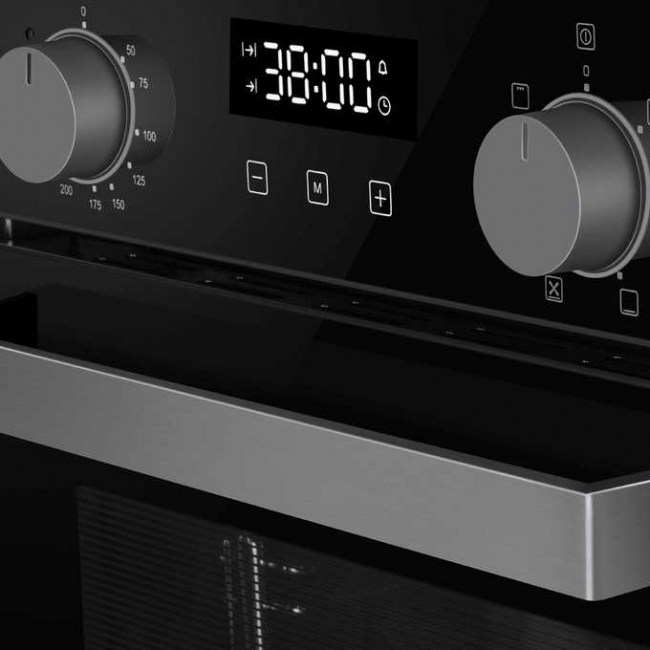 Духовой шкаф MAUNFELD EOEM516PB Духовой шкаф MAUNFELD EOEM516PB