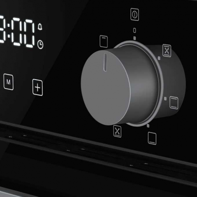 Духовой шкаф MAUNFELD EOEM516PB Духовой шкаф MAUNFELD EOEM516PB