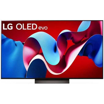 65" Телевизор LG OLED65C4RLA.ARUB тёмно-серый 3840x2160, 4K Ultra HD, 120 Гц, Wi-Fi, Smart TV, webOS 65" Телевизор LG OLED65C4RLA.ARUB тёмно-серый 3840x2160, 4K Ultra HD, 120 Гц, Wi-Fi, Smart TV, webOS