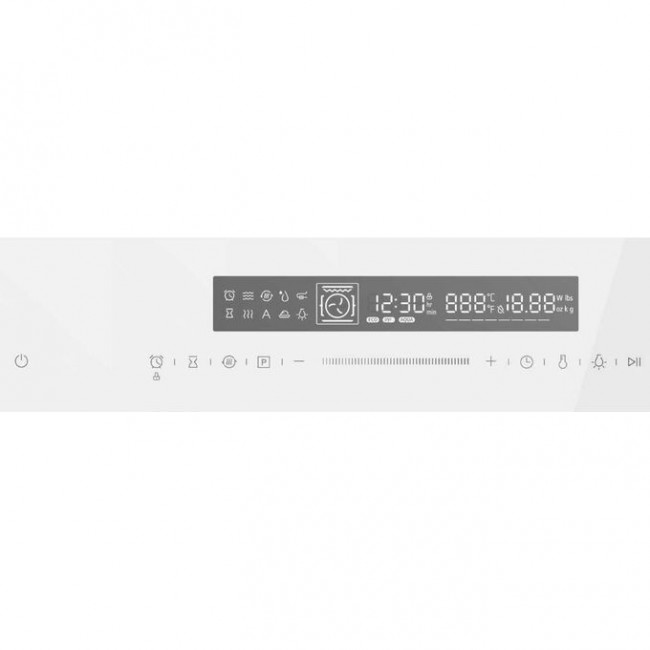 Духовой шкаф Korting OKB 1351 S GSCW Духовой шкаф Korting OKB 1351 S GSCW