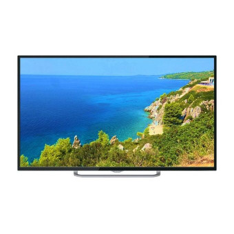 55" Телевизор PolarLine 55PU11TC-SM черный