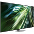 55" Телевизор Samsung QE55QN90DAUXRU черный 3840x2160, 4K Ultra HD, 144 Гц, Wi-Fi, Smart TV, Tizen OS