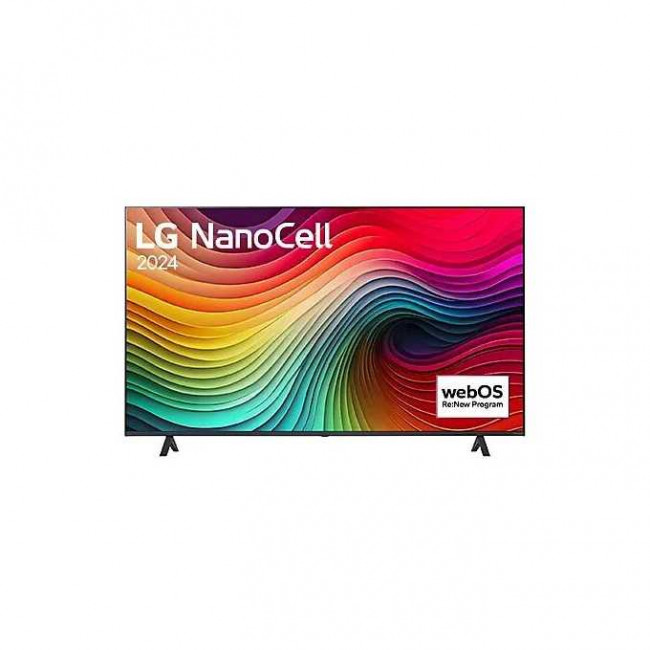 86" Телевизор LG 86NANO80T6A.ARUG