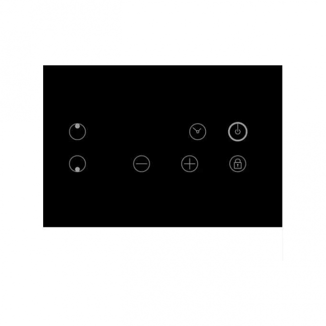 Варочная поверхность LEX EVH 320A BL