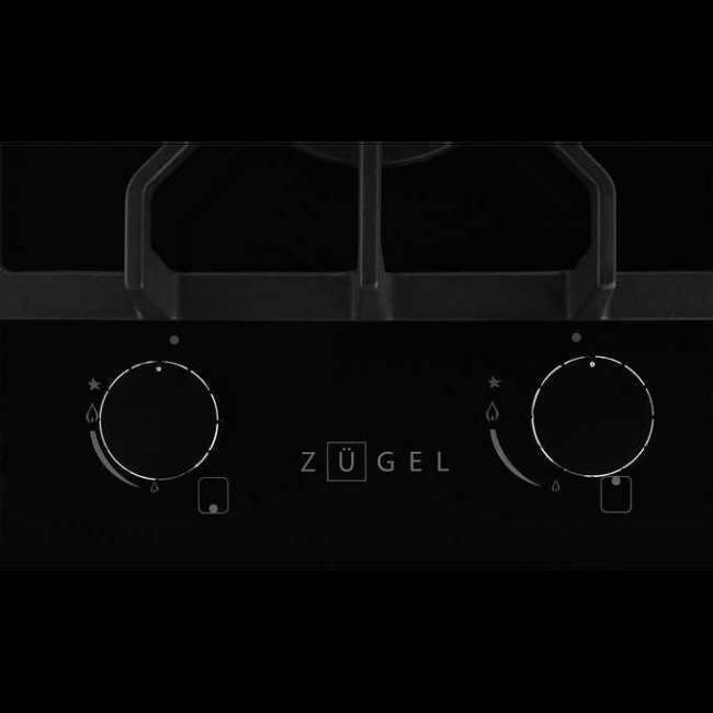 Варочная панель ZUGEL ZGH291B черная Варочная панель ZUGEL ZGH291B черная