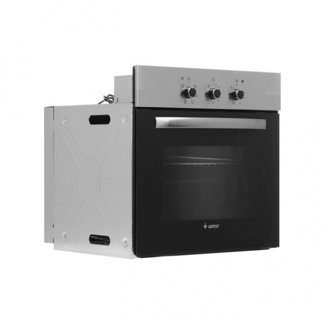 Духовой шкаф Gefest ДА 602-01 Н1 нерж сталь