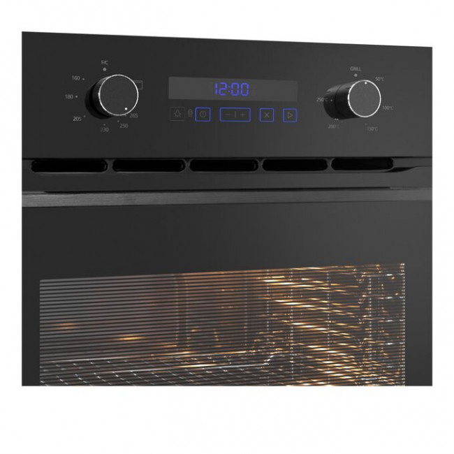 Духовой шкаф Maunfeld MOGM703B2 с электрическим грилем Духовой шкаф Maunfeld MOGM703B2 с электрическим грилем