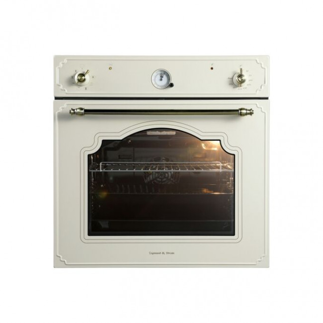Электрический духовой шкаф Zigmund & Shtain E 135 X