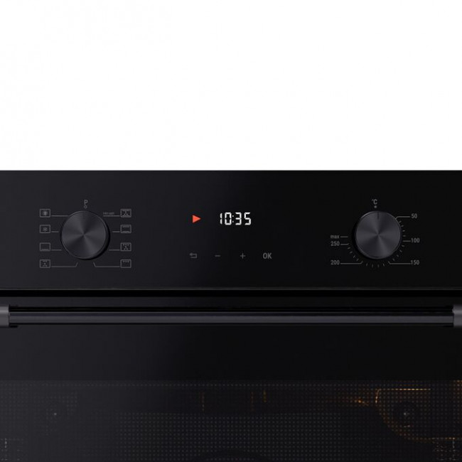 Встраиваемый духовой шкаф LEX EDP 680 BBL MAX (TRFE100011) черный